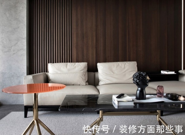 使命感|85平现代风二居室,一半生活,一半活着