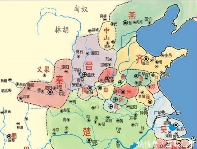 幽王|二王并立——周王室叔侄之间的对决