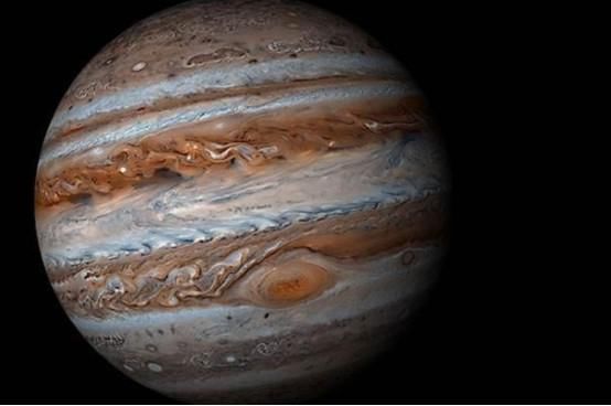 木星再现超级风暴,它将挑战“大红斑”,成为最恐怖之地