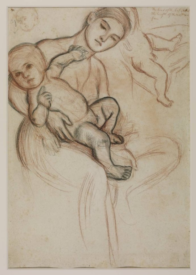 前派$威廉·霍尔曼·亨特(William Holman Hunt)拉斐尔前派创始人油画