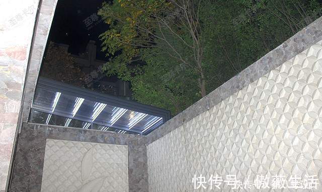 下沉式|开合式屋顶打造下沉式“庭院阳光房”,大美隐于内