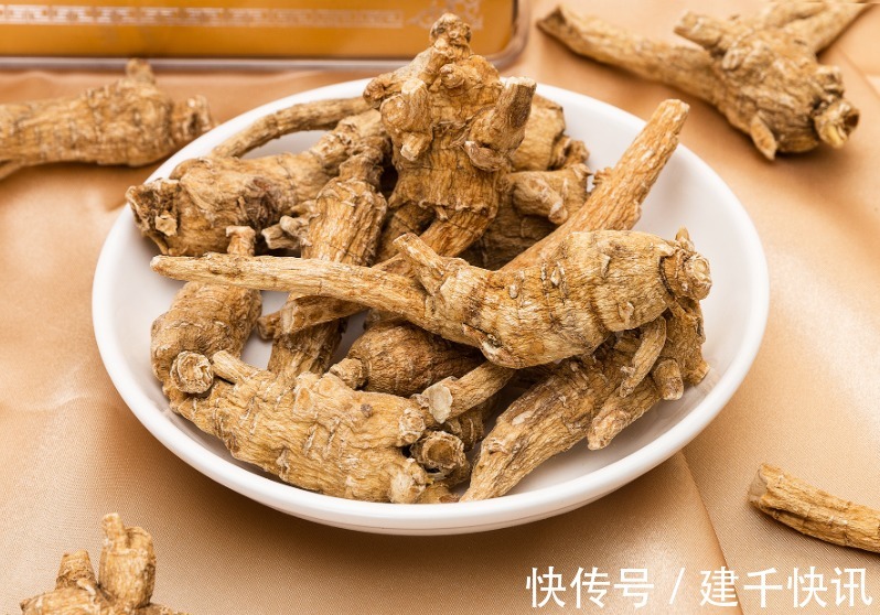正气|一味西洋参,9种神奇保健功效,尤其适合这5类人!养生吃法请收好