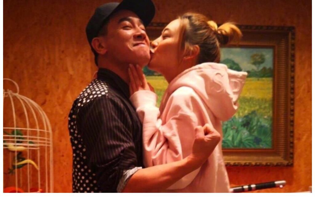 孩子|应采儿：陈小春年轻时候我还是个孩子