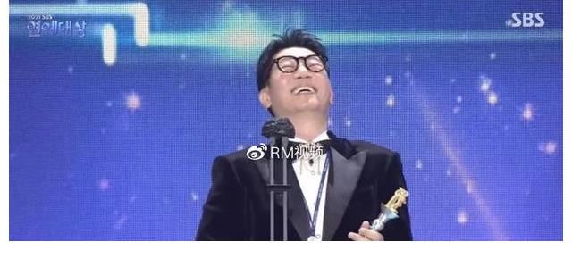 “2021 SBS演藝大賞”爭議不斷，不爭第1 改量產(chǎn)了