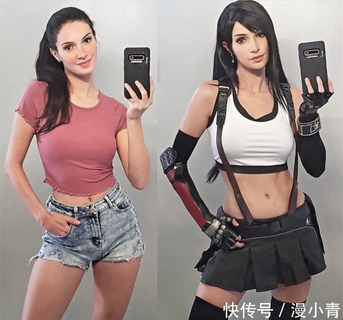 化妆|Cosplay如何才能更加还原，不仅需要自身底子好，还需要借助外力