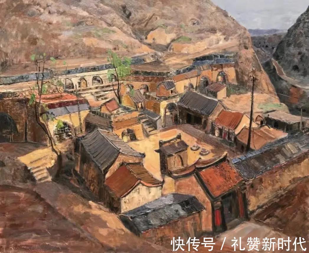 会员!来自油彩的表白——强丽亚油画作品欣赏