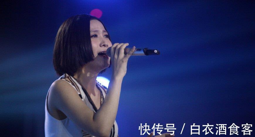 张碧晨|她3年前被那英一脚踢开，如今让那英高攀不上，那英悔不该当初！