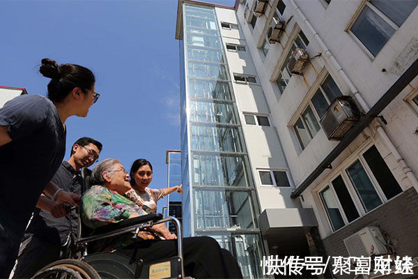 小区|1层同意装电梯后,顶层却“反悔”?电梯加装到底有多少阻碍