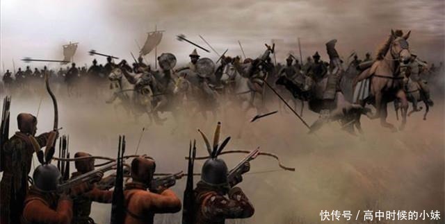 符坚|前人演绎留下无比的喝彩,看淝水之战的精彩典故