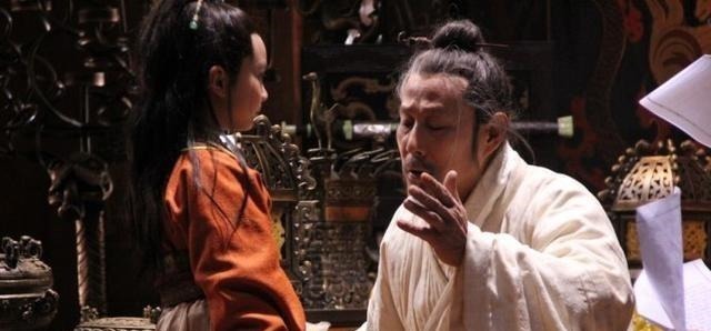 戚夫人|夺嫡失败，刘邦明知吕雉必除戚夫人、刘如意，为何不先除掉吕雉