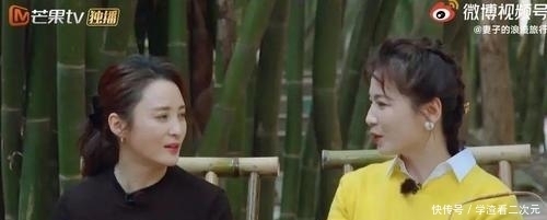 蒋勤勤一句话尴尬全场,刘涛轻松化解:所谓的高情商,不止是说话