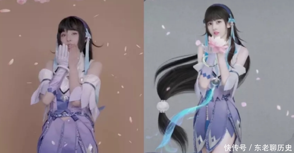 性感|明星cos女英雄,张天爱貂蝉性感,戚薇虞姬惊艳,宋祖儿太美了