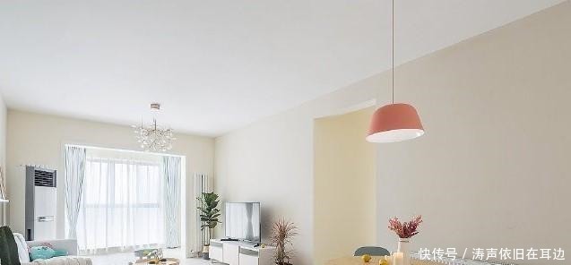 新房|极简主义新房完工入住,进门就感受到宽敞舒适,客厅效果很吸引人