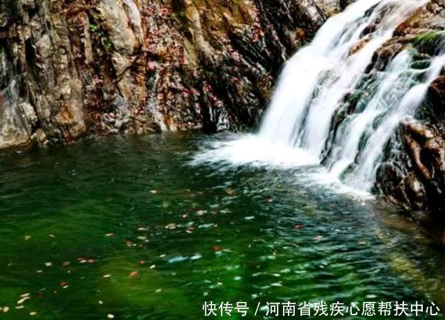 峡谷|南阳这个县境内11个大境区遍布110个绝美景点