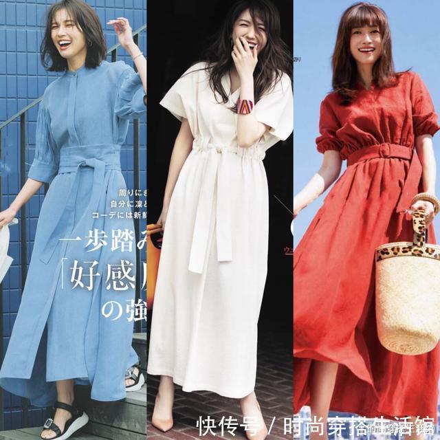 穿搭|夏季少不了连衣裙,给你实用的穿搭技巧,穿出优雅与高级感