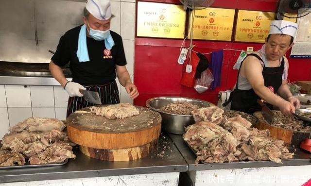 汤中|羊杂汤中什么最值钱别被商家坑了,量大不管用,有它才算羊杂汤