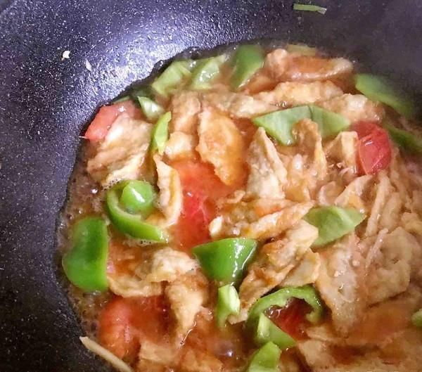 1个茄子,1个西红柿,我家一周吃3次,超级香,给红烧肉都不换