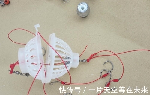 太空豆|鲢鳙线组这么装,钓深、钓浅都可以