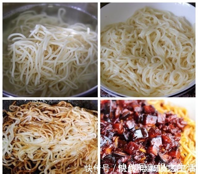 黄豆酱|夏天这样做面条，做一锅不够吃，酱香浓郁，面条劲道，好吃到舔盘