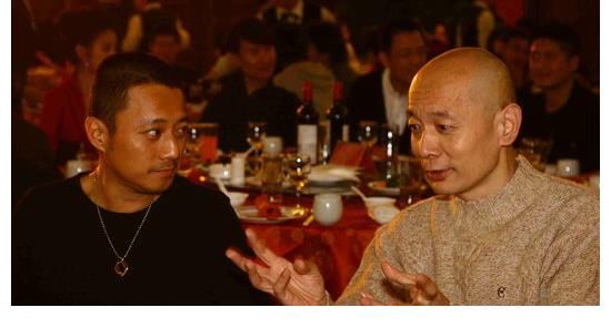 湯嬿|那年，《集結(jié)號(hào)》片場(chǎng)，馮小剛突然對(duì)陳數(shù)大喊：“不用拍了，你回家吧！”