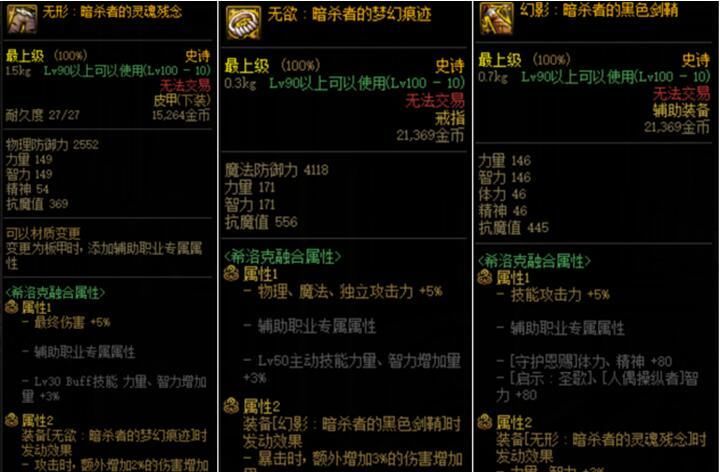 唯独|DNF：红眼专属希洛克SS，实战比卢克西还强，唯独阿修罗不能穿