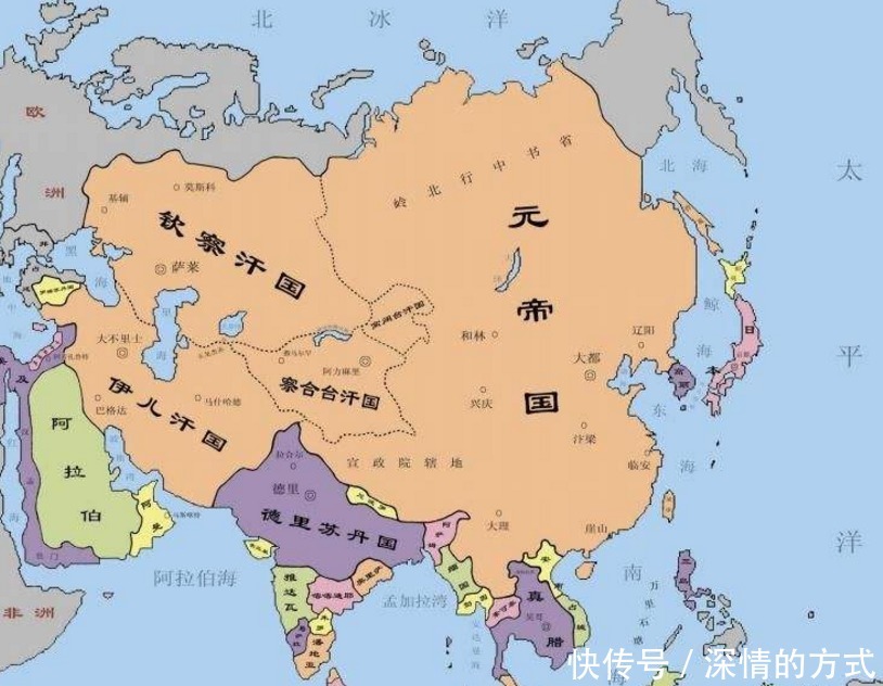 名字|徐寿辉为何用“天完”当国号？一老者如此奉劝，他却置之不理