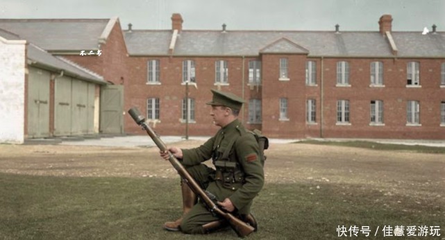 都柏林|爱尔兰内战彩照:为了推翻英国的殖民统治,爱尔兰人血染都柏林