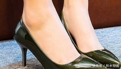 细跟鞋|细跟高跟鞋独特的设计,让爱美的女性找到自信!