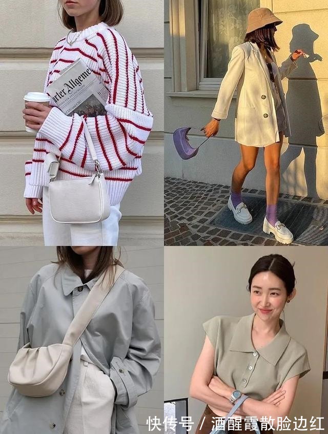 韩剧 韩剧小姐姐都在背!5个小众包袋品牌推荐,干净百搭的风格好舒服