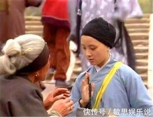 贾惜春&红楼梦:刘姥姥为什么只夸赞了惜春和黛玉?