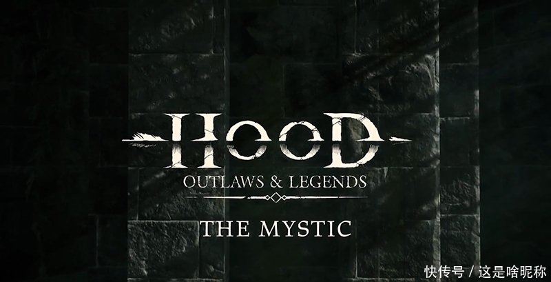 a8157|《绿林侠盗:亡命之徒与传奇》公布秘术师职业预告片