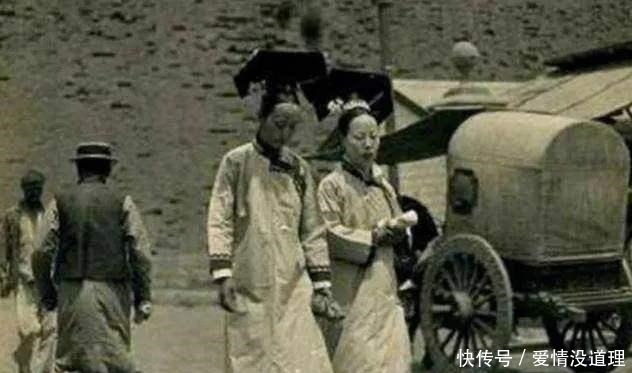 富贵人家|清灭亡后,被溥仪遣散的宫女长得都很漂亮,为何民间却无人敢娶