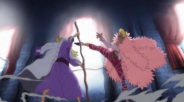 《海贼王》明哥不怂大将，但为何一听到四皇凯多的名字就很恐惧？