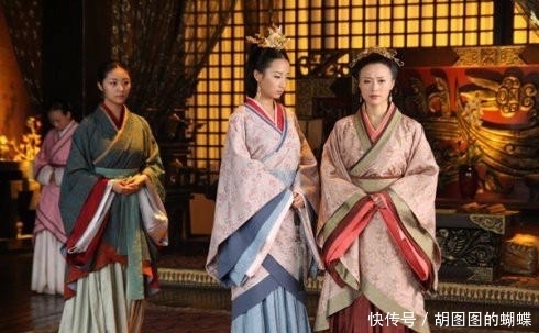 明君|在古代，她们结过婚，仍然成了皇后，其中有一个生下一代明君