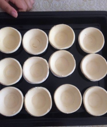 芒果|这样做芒果酥,外皮酥脆内馅甜,做起来不费力,5分钟就搞定