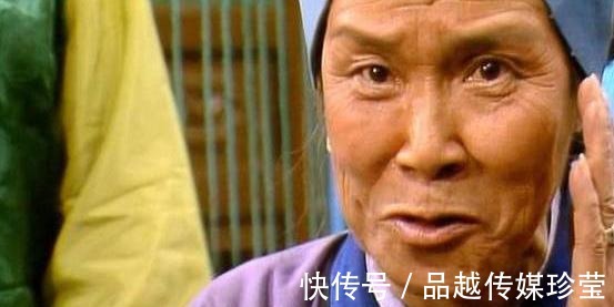 王熙凤|刘姥姥三进荣国府时贾母留给她一样东西,看后老泪纵横