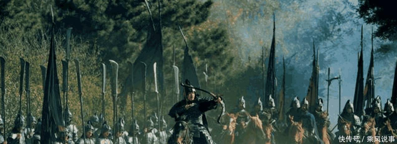 吕布|三国里这五人单挑能打赢关羽, 吕布只能排第二, 第一很多人猜不到!