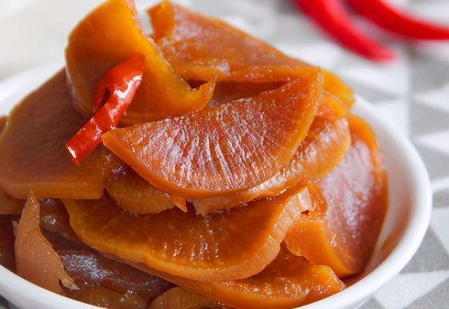 开胃|腌萝卜这做法我用了十几年,爽脆不回软,一次做20斤,开胃更下饭