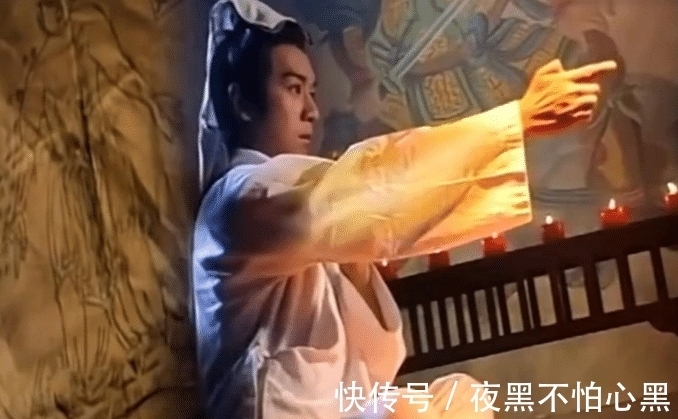 北冥神功#此人骗得段誉的神功,开创了一个邪道门派,祸害了武林数百年