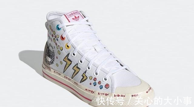 龙凤成 一口气三款！adidas携手中国设计师的三方联名你打几分！