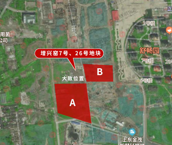 侯台|土地│全城起飞 54宗土地信息再度填充天津第二轮集中供地遐想