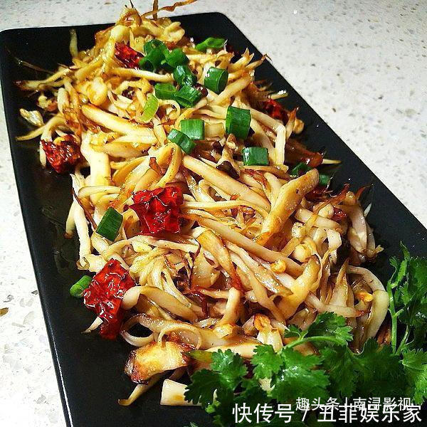 杏鲍菇|精选菜肴十几款推荐,简单易做香飘满屋,家人吃的津津有味