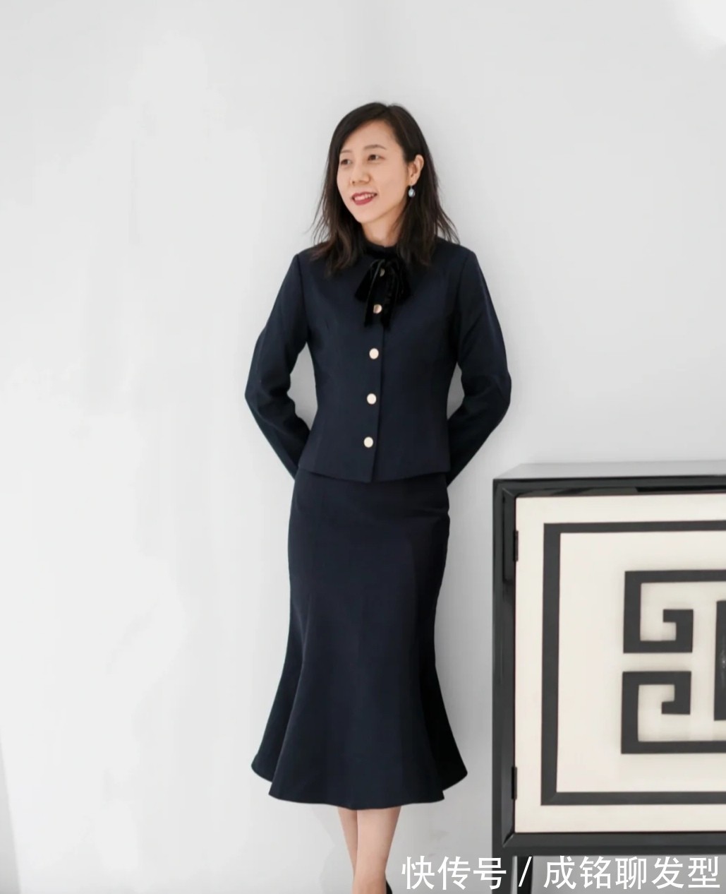 职场 最适合开春上班的穿搭,精致优雅又有品味,适合40岁+的职场丽人