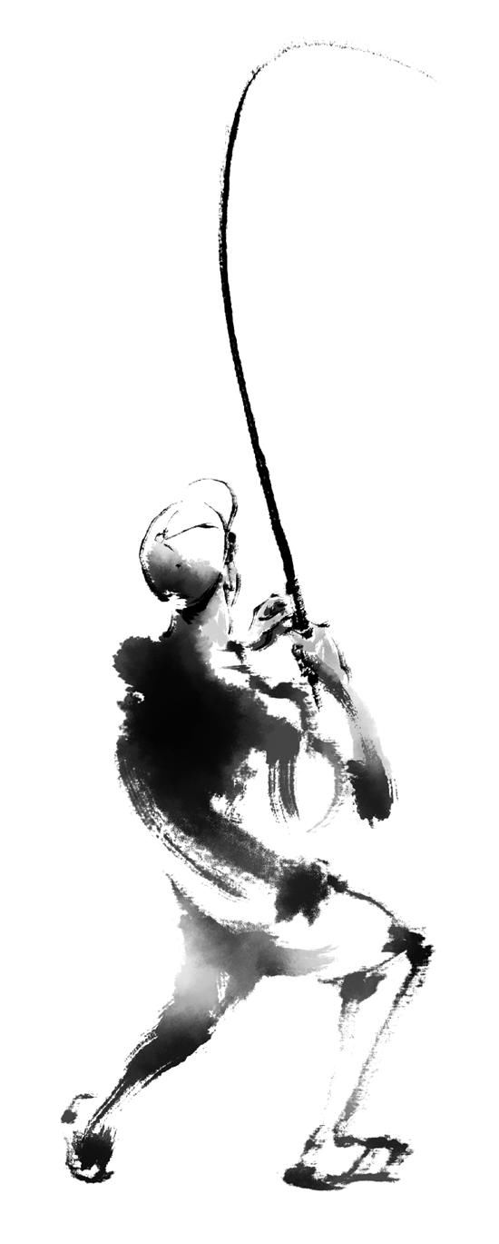 奥运会|中年男人钓鱼热：来自江湖的召唤