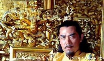 不怒|和尚因洗去朱元璋题诗险问斩, 急中生智作了首诗开解, 朱元璋不怒反赏赐!