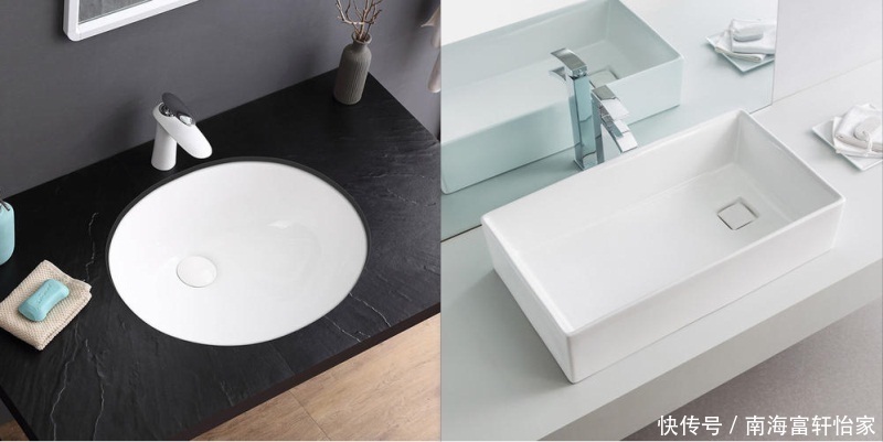 富轩|富轩怡家装修攻略:实用的三点技巧,洗手盆尽量不要这样装修!