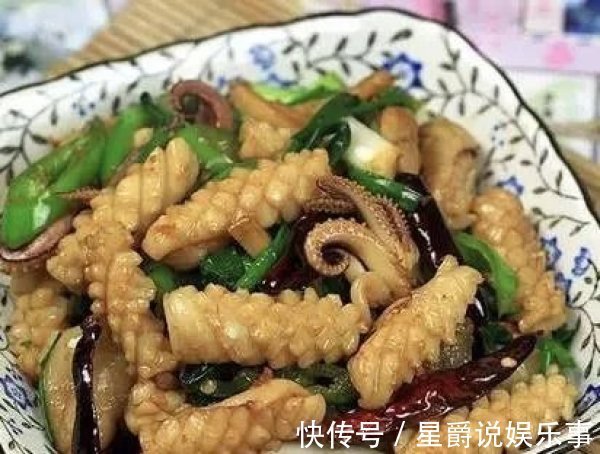 鱿鱼|孩子们非常爱吃的几种美食,味道鲜美,分量不重,营养充足