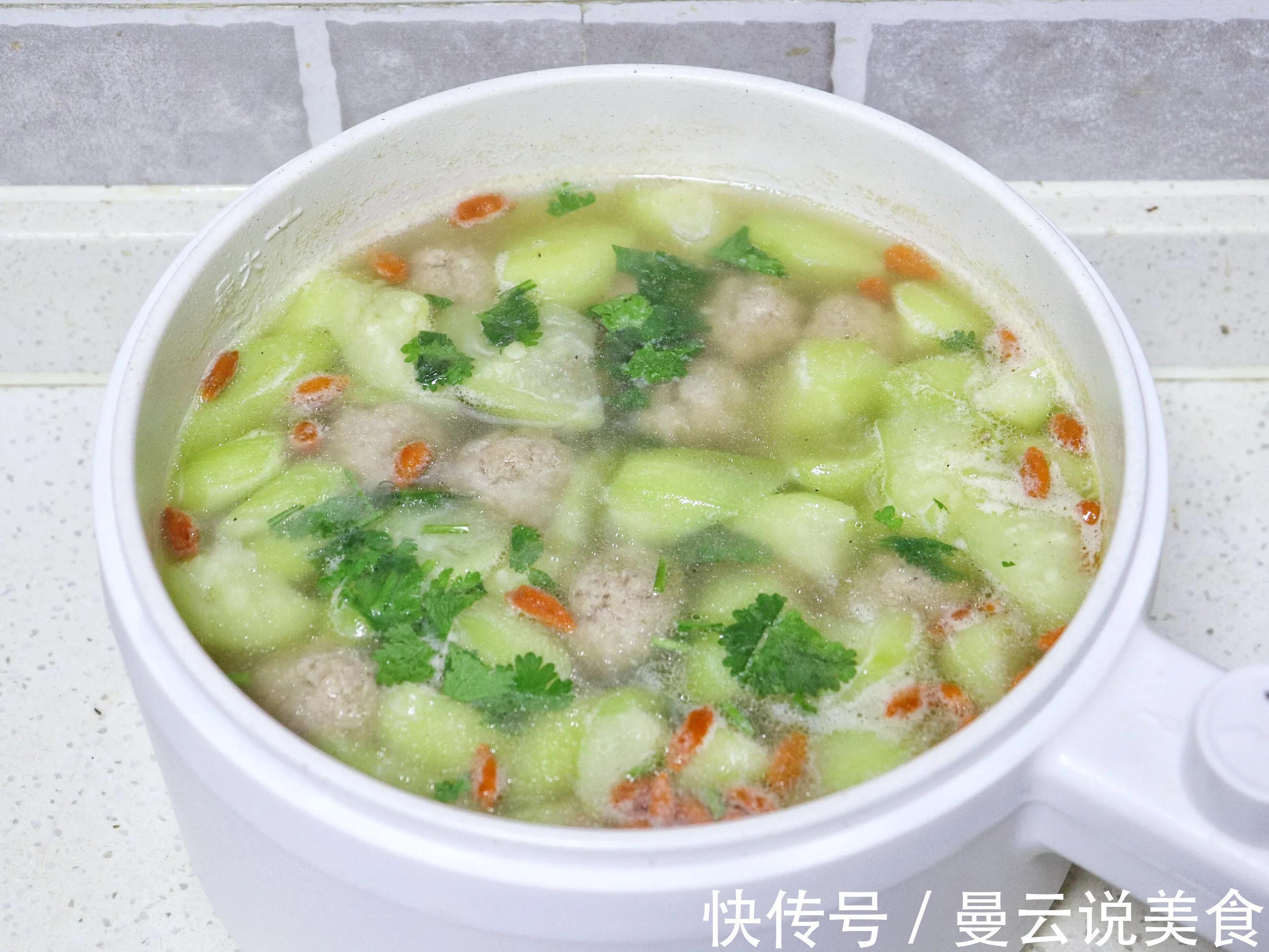 立秋之后易上火，这“败火汤”要常喝，汤鲜美味，常喝助你降火气