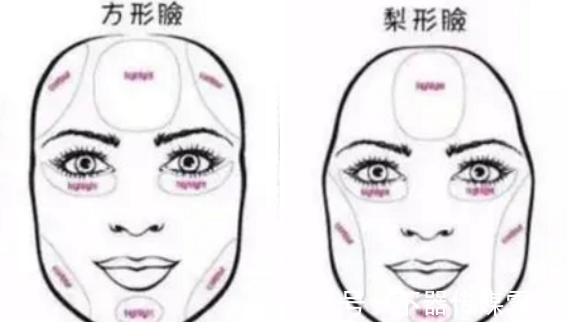 骨架型|大脸女孩怎么选发型?2个思路给你,这样选堪称“整容”