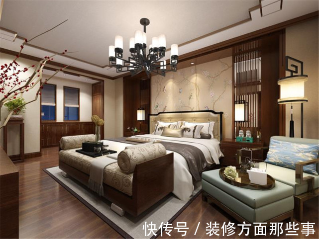 照明|170平米的房这样装修好看100倍，新中式风格惊艳众人！